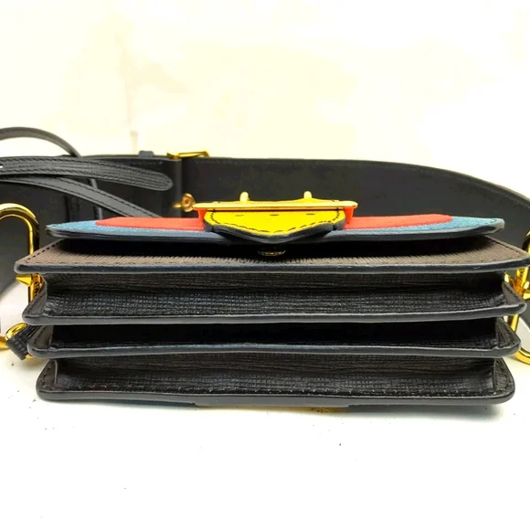 BURBERRY BUCKLE BAG - Picture 3 of 8